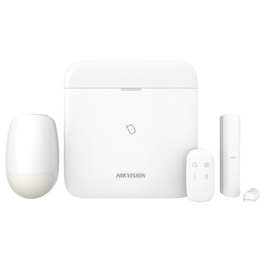 Bộ kit báo động không dây Hikvision DS-PWA64-Kit-WB/4G